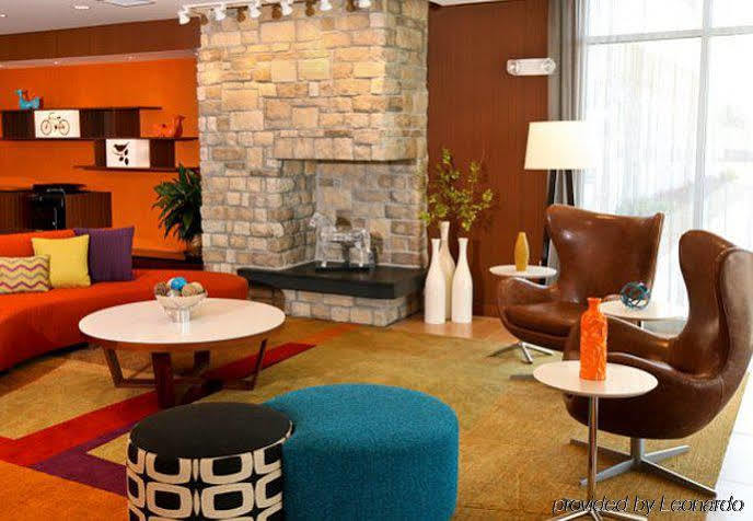 Fairfield Inn & Suites By Marriott Omaha Papillion Exterior foto
